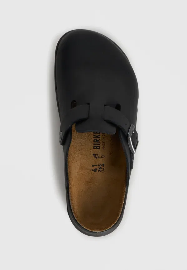 Сандалии Boston Birkenstock, черный — фото 4
