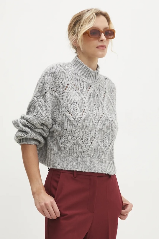 

Свитер Answear.Lab, серый