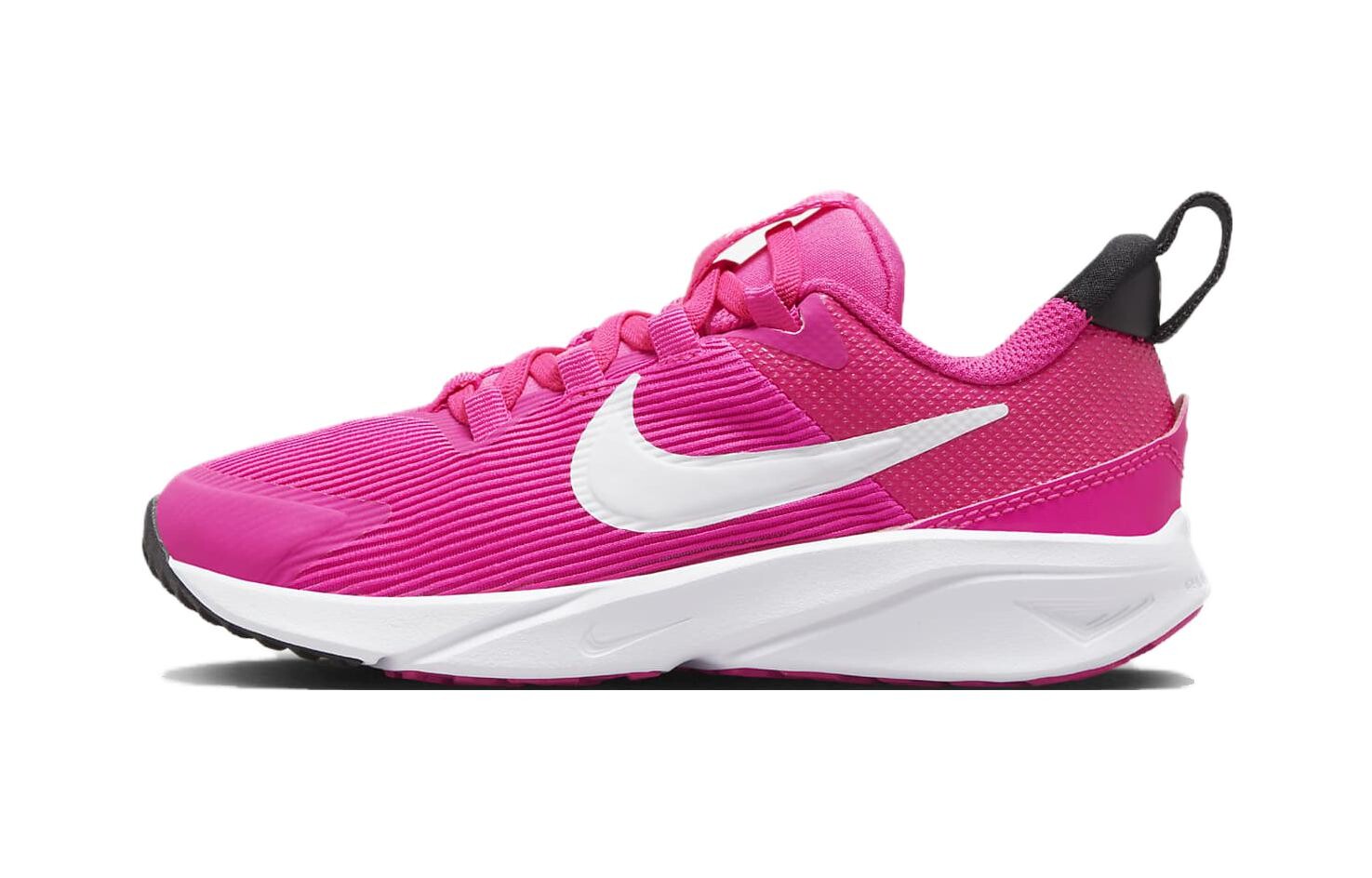 

Кроссовки Nike Star Runner 4 PS 'Fierce Pink'