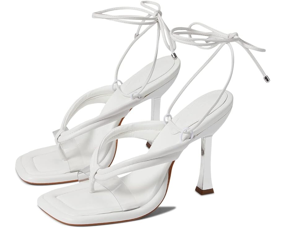

Туфли Schutz S-Meghan, цвет White/Transparente