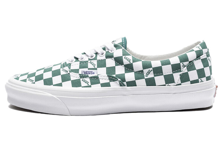 

Кроссовки Era Og Vans Lx 'Checkerboard Logo - Cadmium Green'