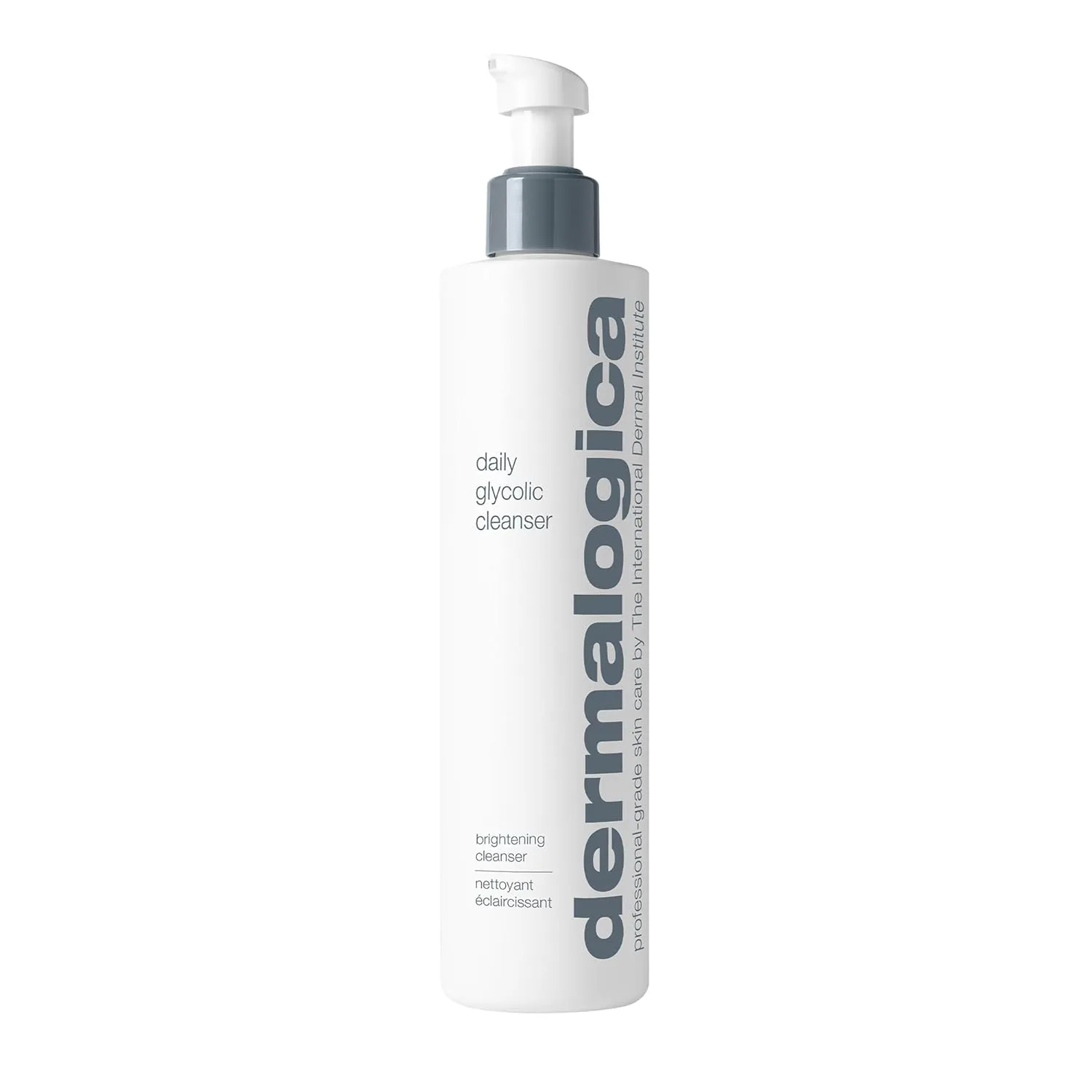 Очищающее средство для лица Dermalogica Daily Glycolic Cleanser с гликолевой кислотой и AHA-кислотами удаляет загрязнения и осветляет тон кожи. 296 мл (1 шт.)