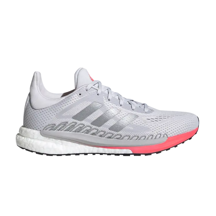 Кроссовки Adidas Wmns SolarGlide 3, серый