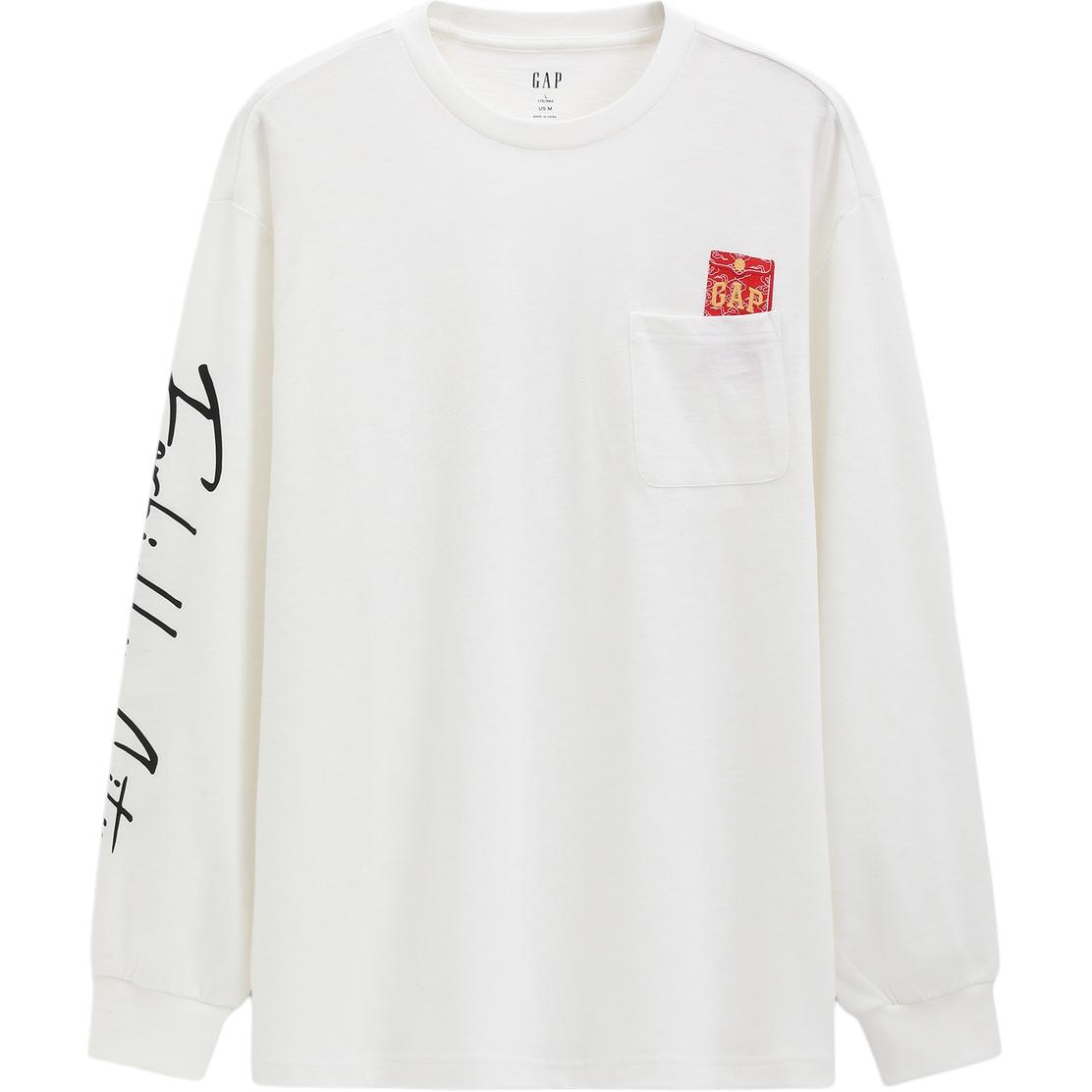 Футболка Unisex GAP, черный — фото 3