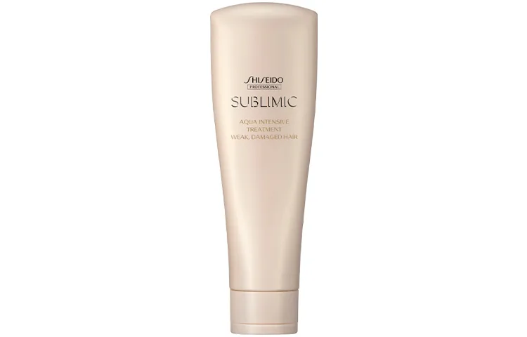 SHISEIDO PROFESSIONAL Кондиционер для волос Shiseido Water Activation Repairing с контролем пушистости и увлажнением 250г/1000г, Dry Damaged Hair 250g — фото 2