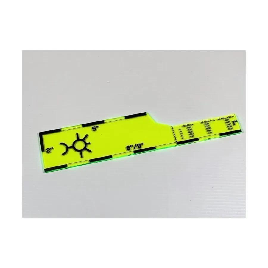 

Желтый правитель Ксандре - Пробужденный, Gaming Accessories - Warhammer (Bandua Wargames)