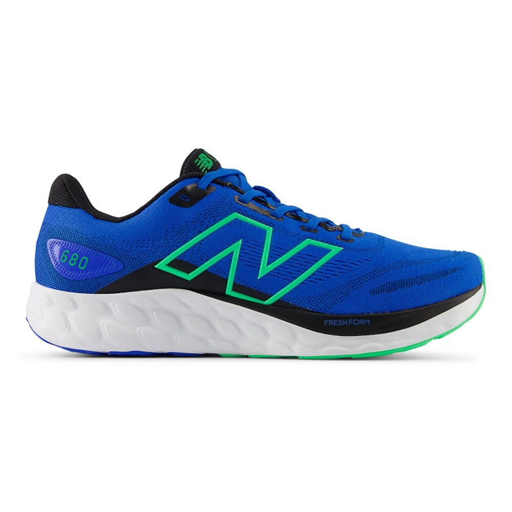 

Кроссовки New Balance Fresh Foam 680 v8 , синий