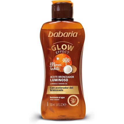 

Масло Solar Monoi Tahiti Luminous 100 мл Babaria