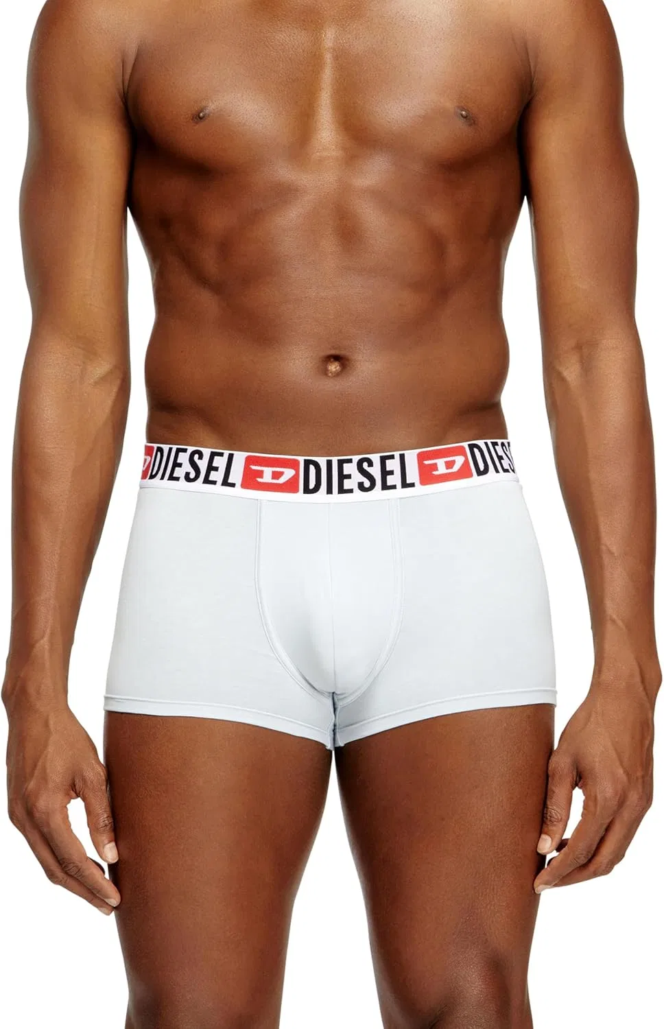 Боксеры три упаковки Diesel, Белый/Синий