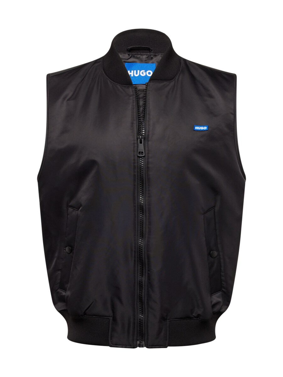 

Жилет HUGO Vest Balcino2431, черный