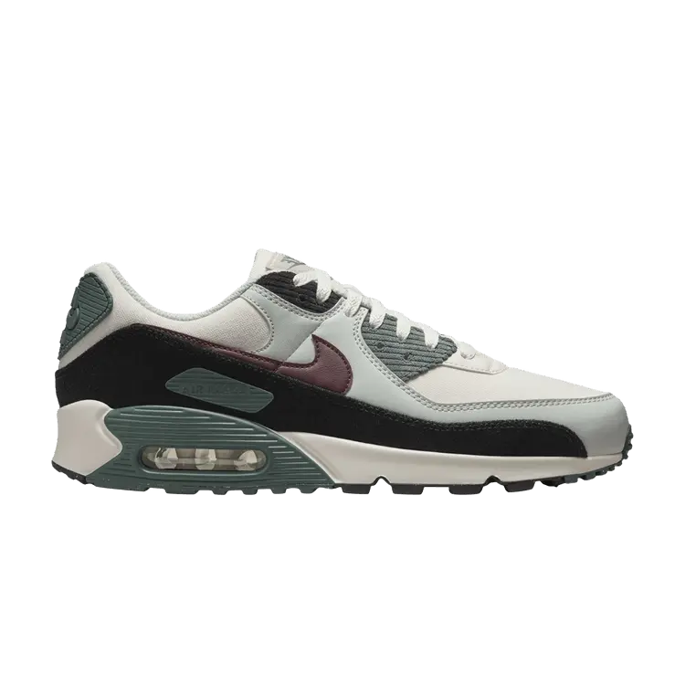 

Кроссовки Nike Air Max 90 Premium 'Notebook Doodle Pack', зеленый