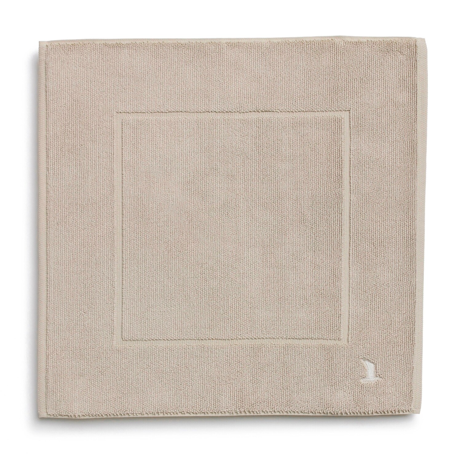 

Коврик для ванной Möve Badteppich Basic, цвет cashmere