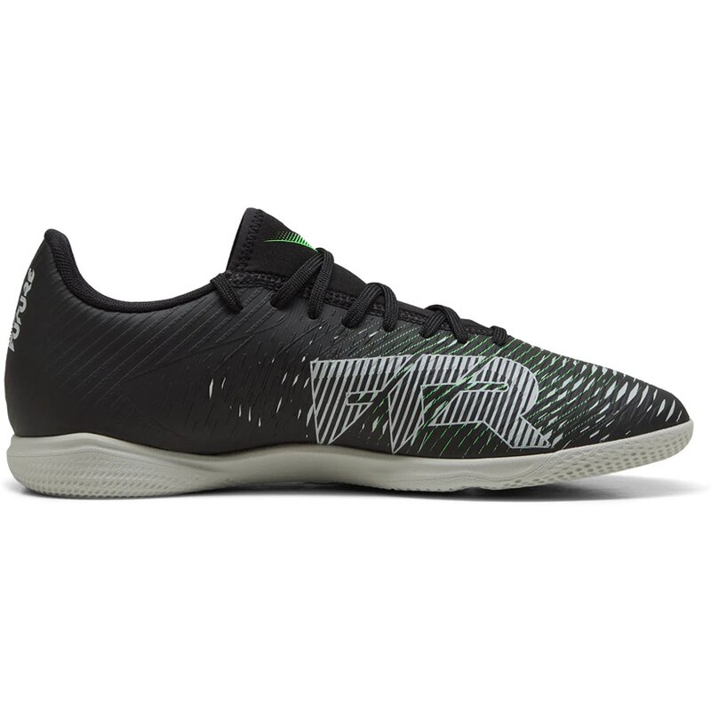 

Бутсы для мини-футбола Future 8 Play It Puma, цвет puma black-puma silver-fluo green