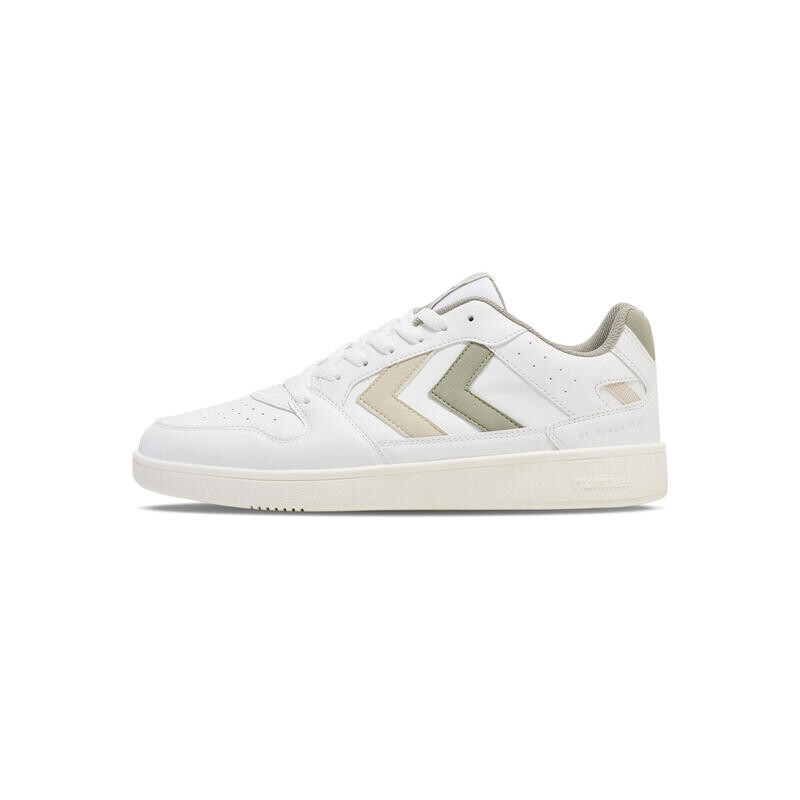 Женские спортивные кроссовки St. Power Play Wmns HUMMEL, цвет weiss