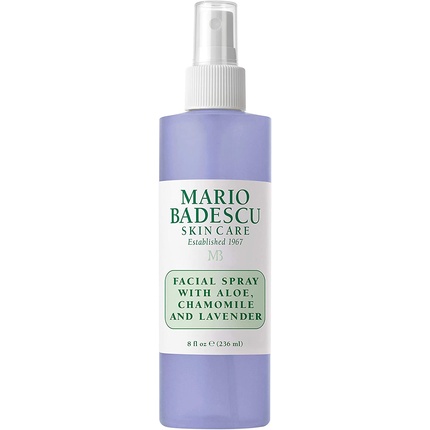 

Спрей для лица с алоэ, ромашкой и лавандой 8 унций 226,8 г Mario Badescu