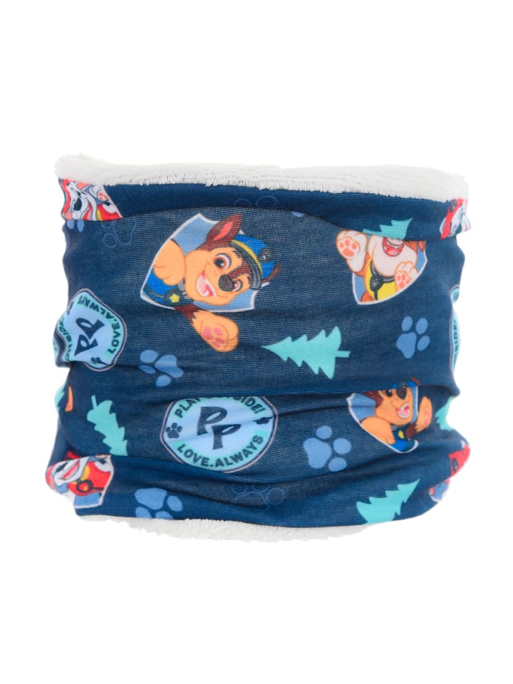 

Шарф Paw Patrol, серый