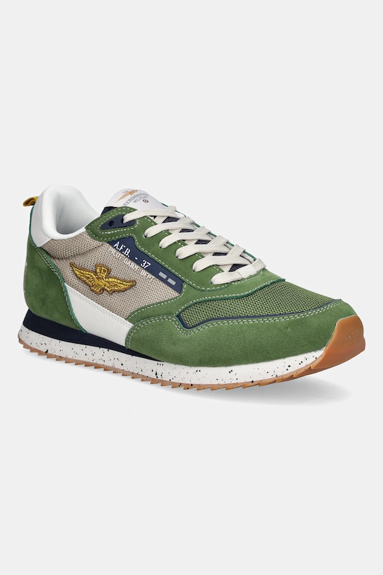 

Кроссовки SC288CT3543 Aeronautica Militare, зеленый