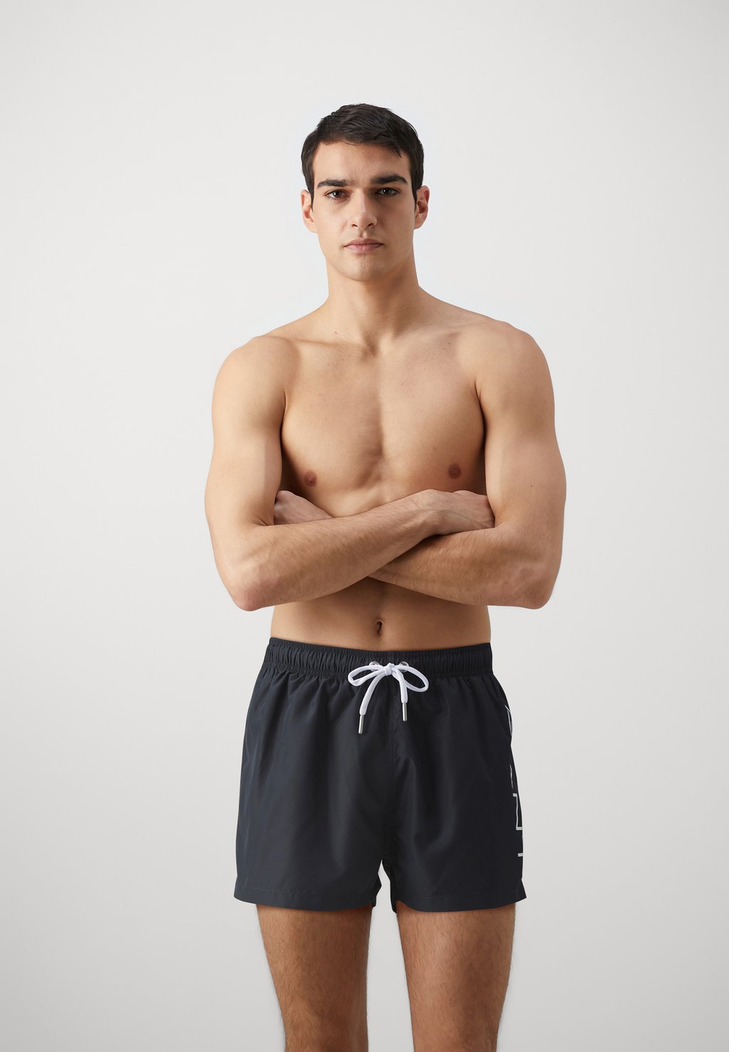 

Пляжные шорты LIGHTWEIGHT SWIM GANT, черный