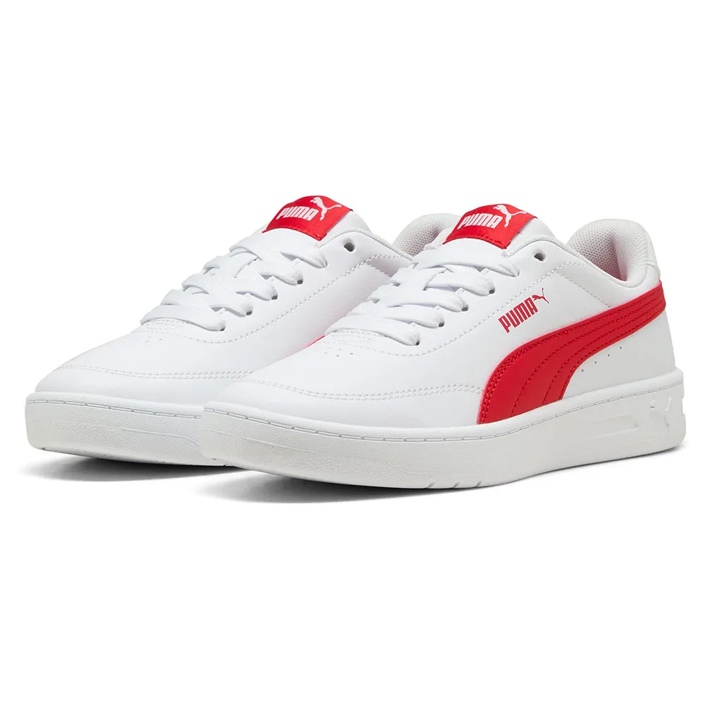 

Кроссовки Puma Court Classic Clean, белый