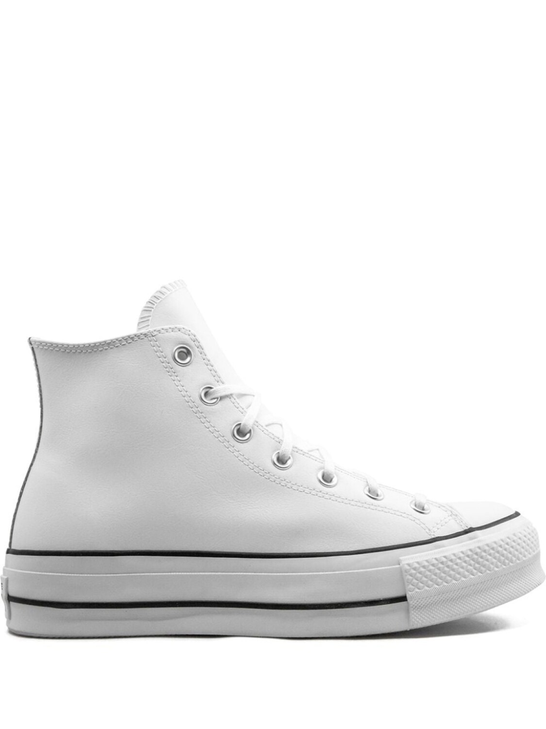 

Converse высокие кеды Lift Clean, белый