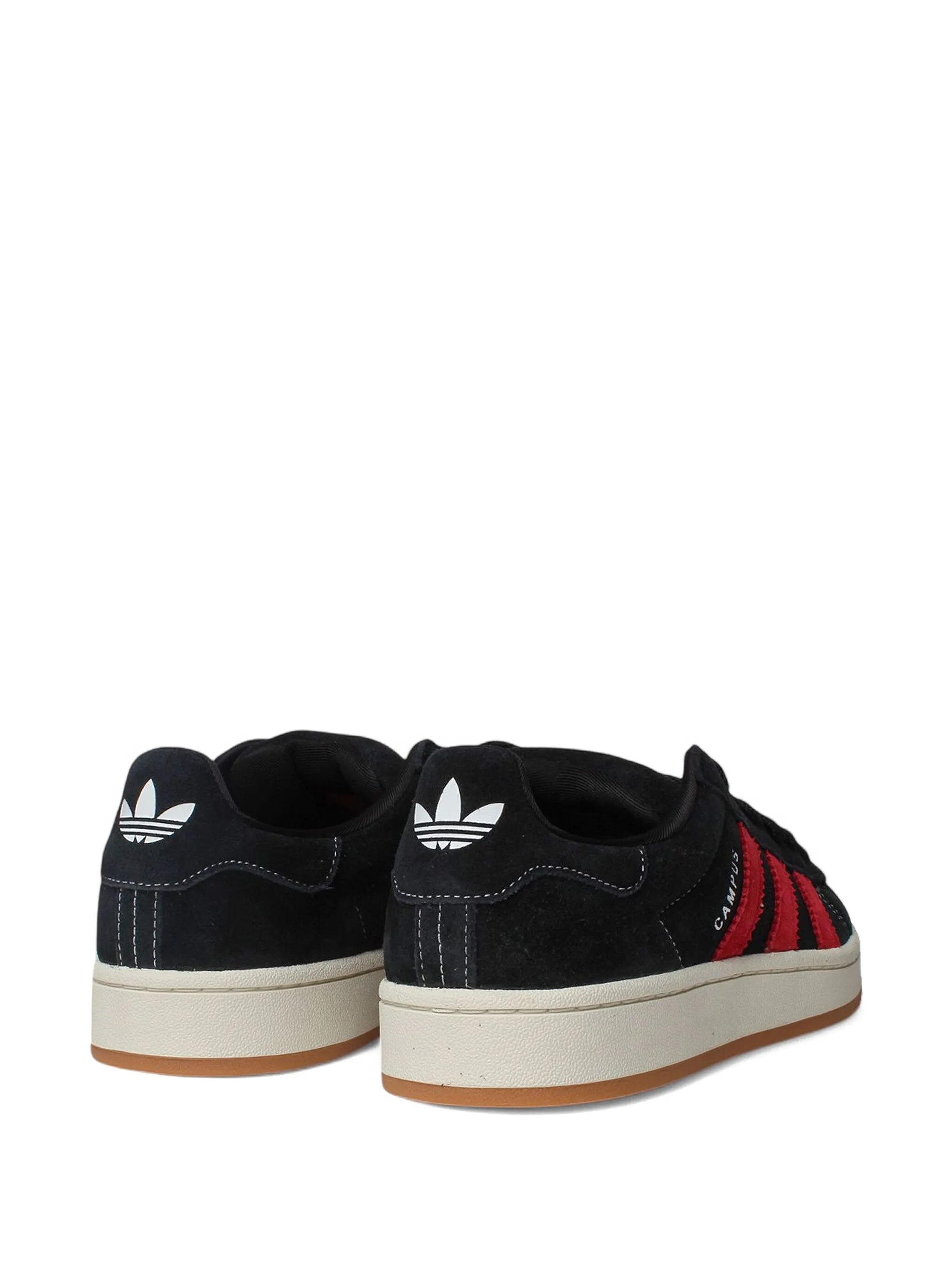 Кроссовки Campus 90s ADV Gum Adidas, черный — фото 2