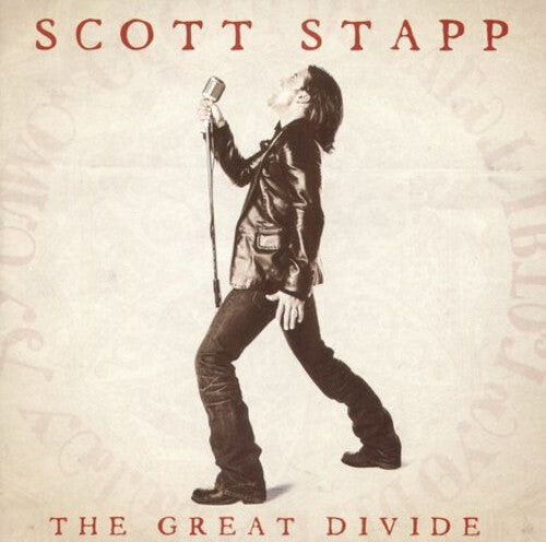 

CD диск Stapp, Scott: The Great Divide
