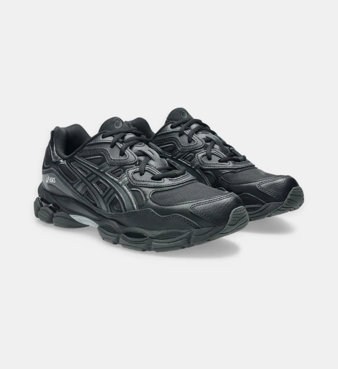 Кроссовки низкие Gel Nyc ASICS, черный — фото 2