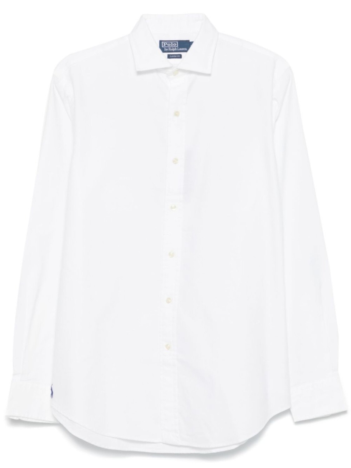 

Рубашка оксфорд Polo Ralph Lauren, белый