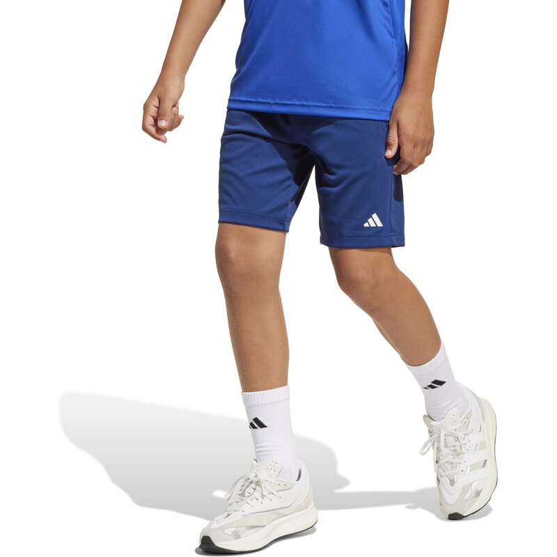 Шорты Train Essentials с логотипом, стандартный крой для детей Adidas, мультиколор — фото 2