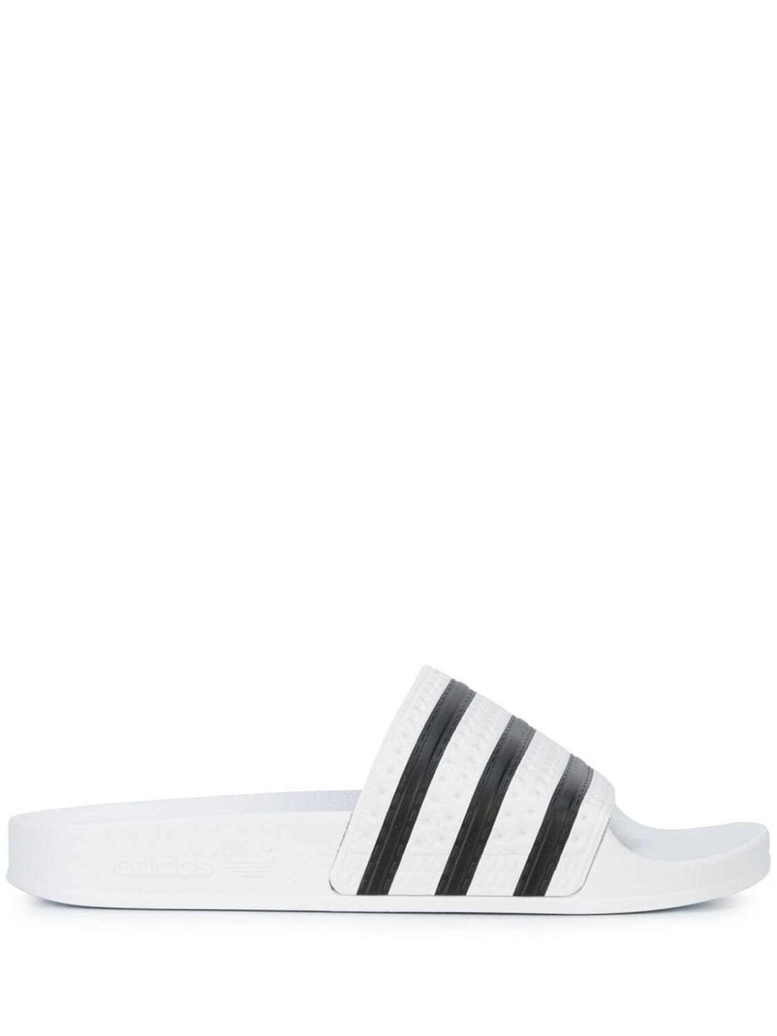 

Adidas шлепанцы Adidas Originals Adilette с полосками, белый