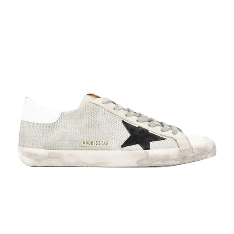 

Кроссовки Golden Goose Superstar 'Light Grey', серый