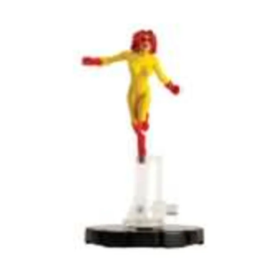 

Огнезвезд #044 — Опытный, Marvel HeroClix - Mutant Mayhem - Singles