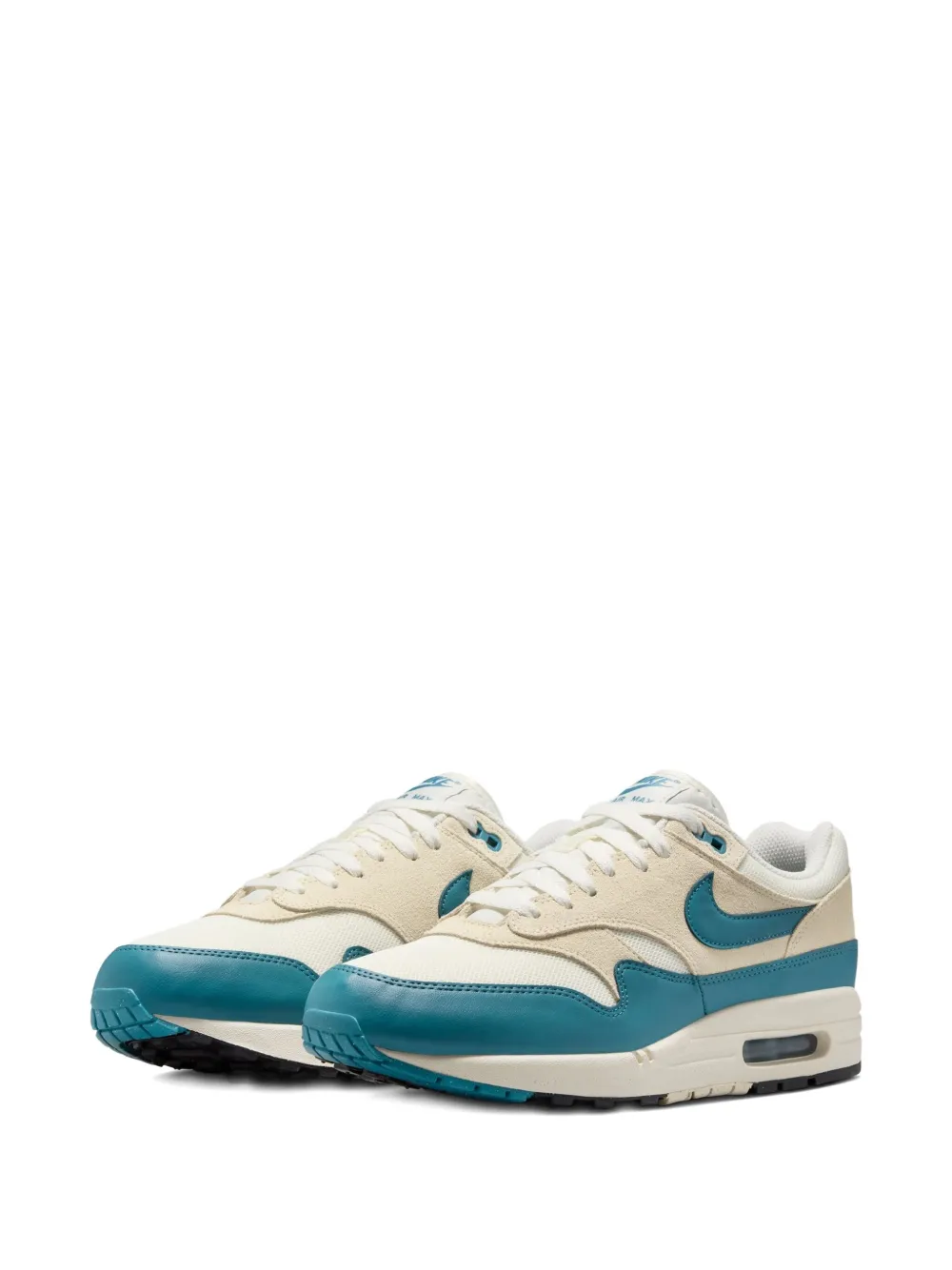 Кроссовки Air Max 1 Essential Soft Pearl Smokey Blue Nike, нейтральный — фото 2