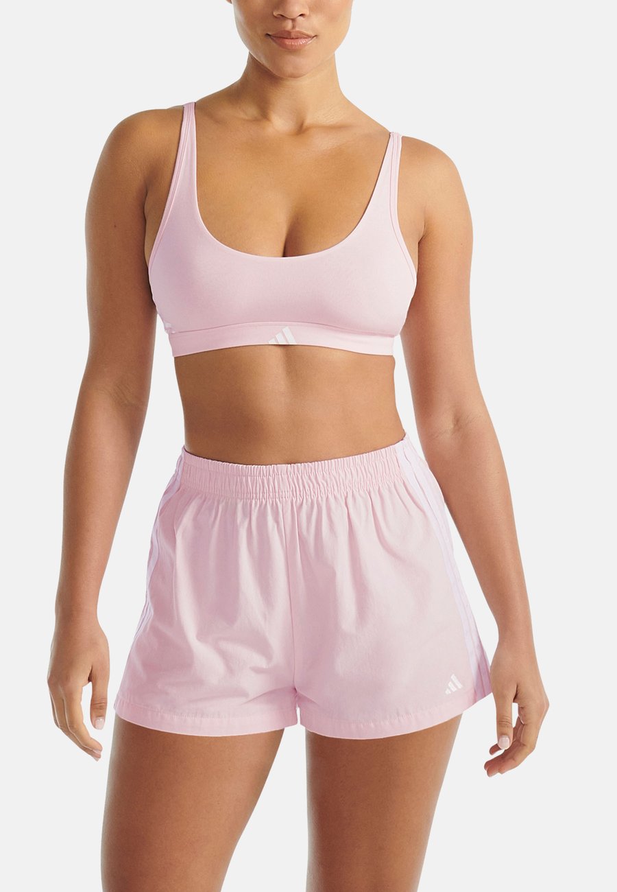 

Пижамные брюки Adidas Sportswear LOGO, Clear Pink/Light Pink