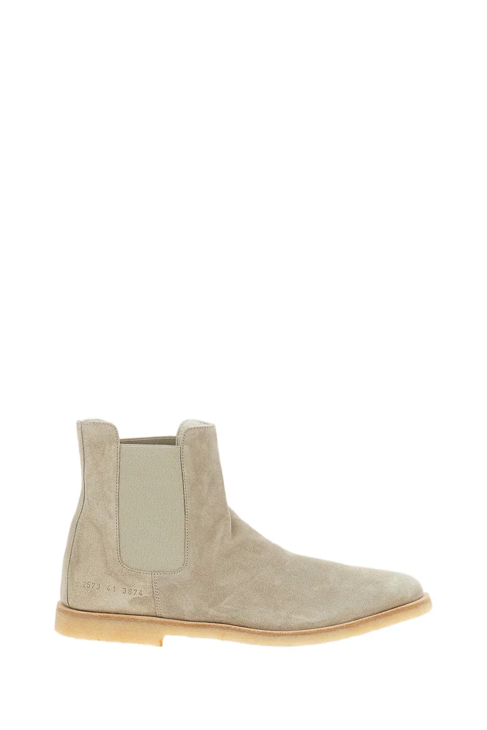 Замшевые ботинки Челси Common Projects, Neutrals