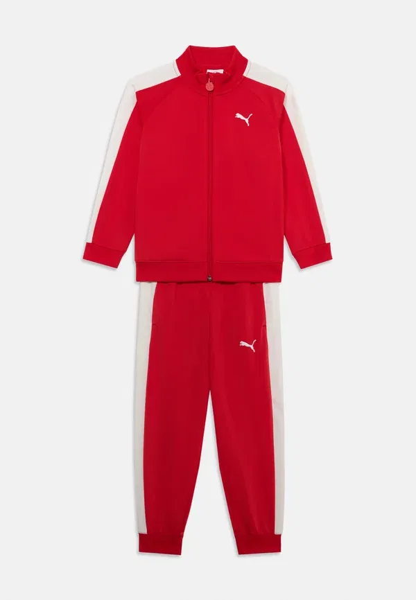 Костюм спортивный Always on track suit set Puma, красный — фото 3