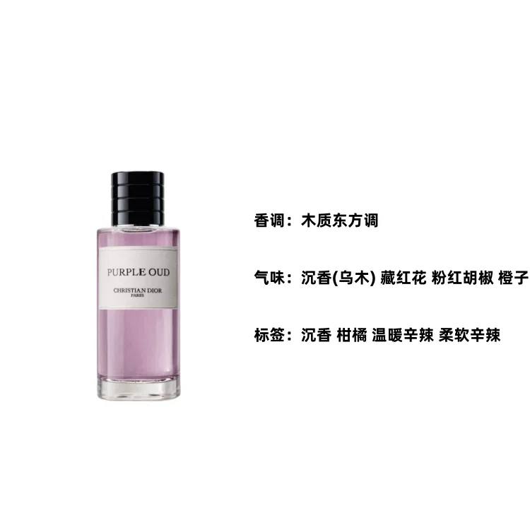 Парфюмированная вода Dior Purple Robe Shadow 100ml — фото 2