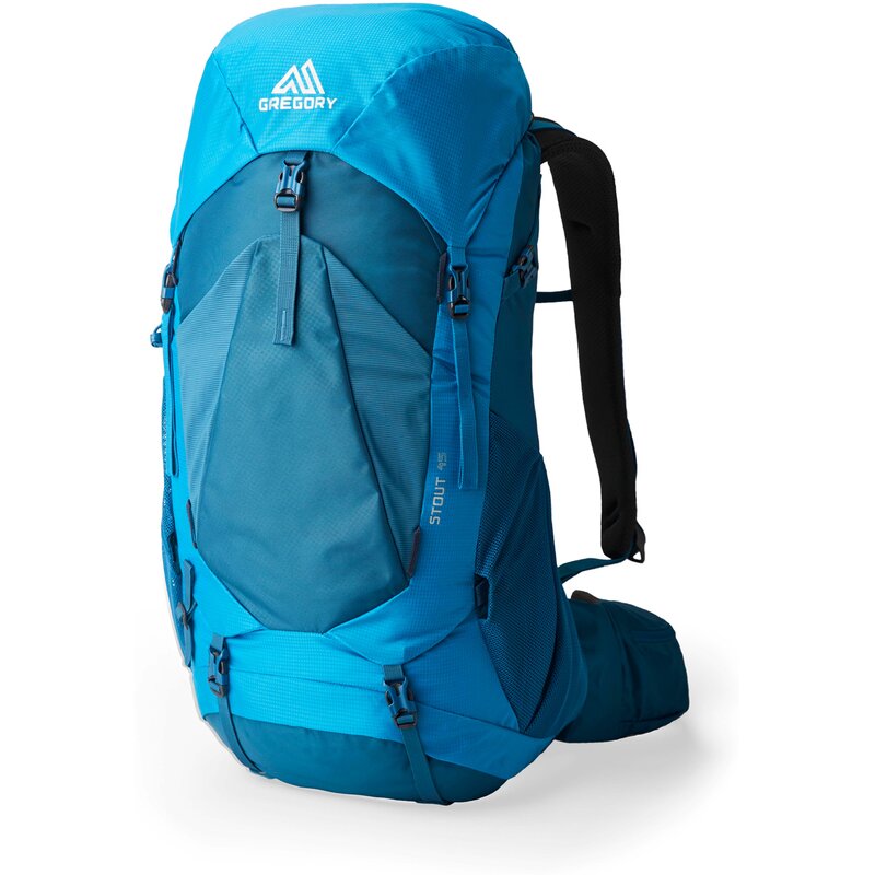 

Рюкзак Stout 45 plus Gregory, синий