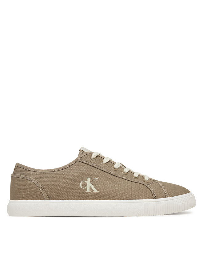 

Кроссовки из ткани Ess Vulc Low Mg Canvas Ym0Ym01209 Calvin Klein Jeans, бежевый