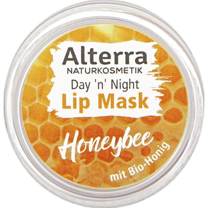 

Маска для губ Day 'n' Night 02 - Honeybee Alterra NATURKOSMETIK, 6 g