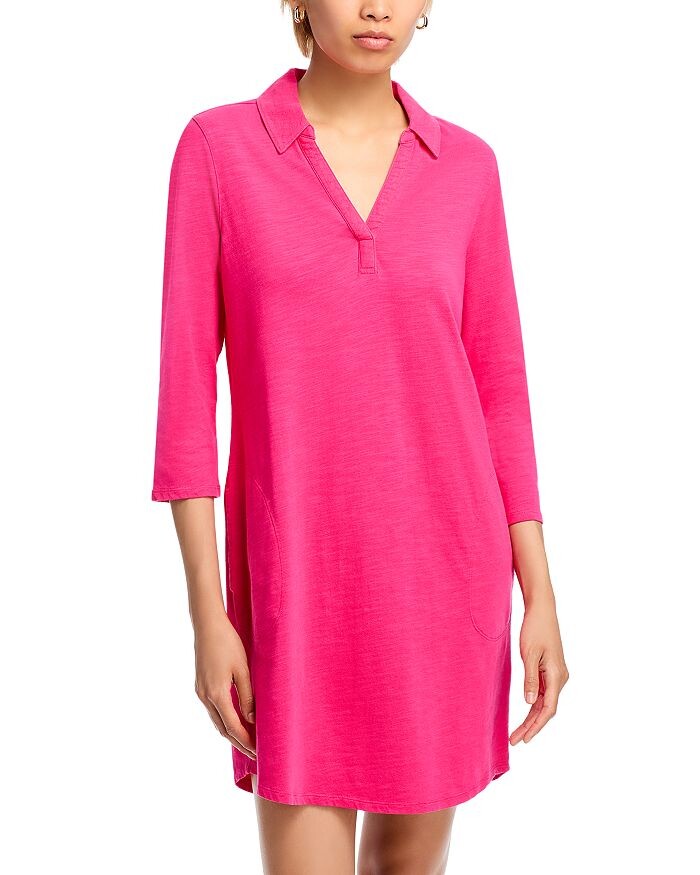 

Трикотажное платье Tommy Bahama Ashby Isles, розовый