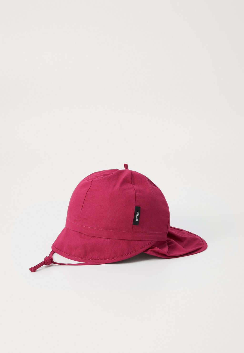

Панама MINI NACKENSCHUTZ UNISEX pure pure by BAUER, красный