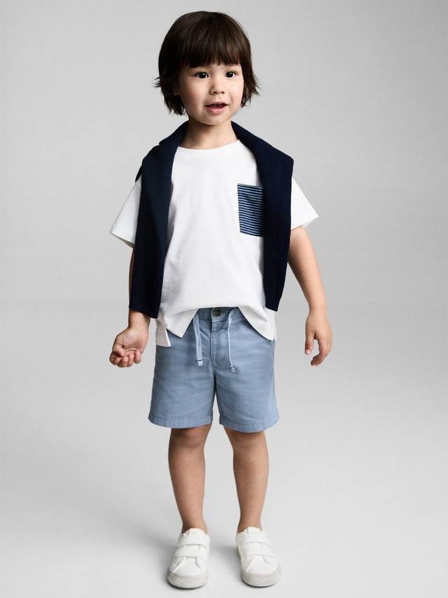 

Детские шорты Aruba Chino Mango, Medium Blue