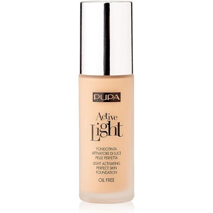 

Pupa Active Light Foundation 030 Натуральный бежевый 30 мл