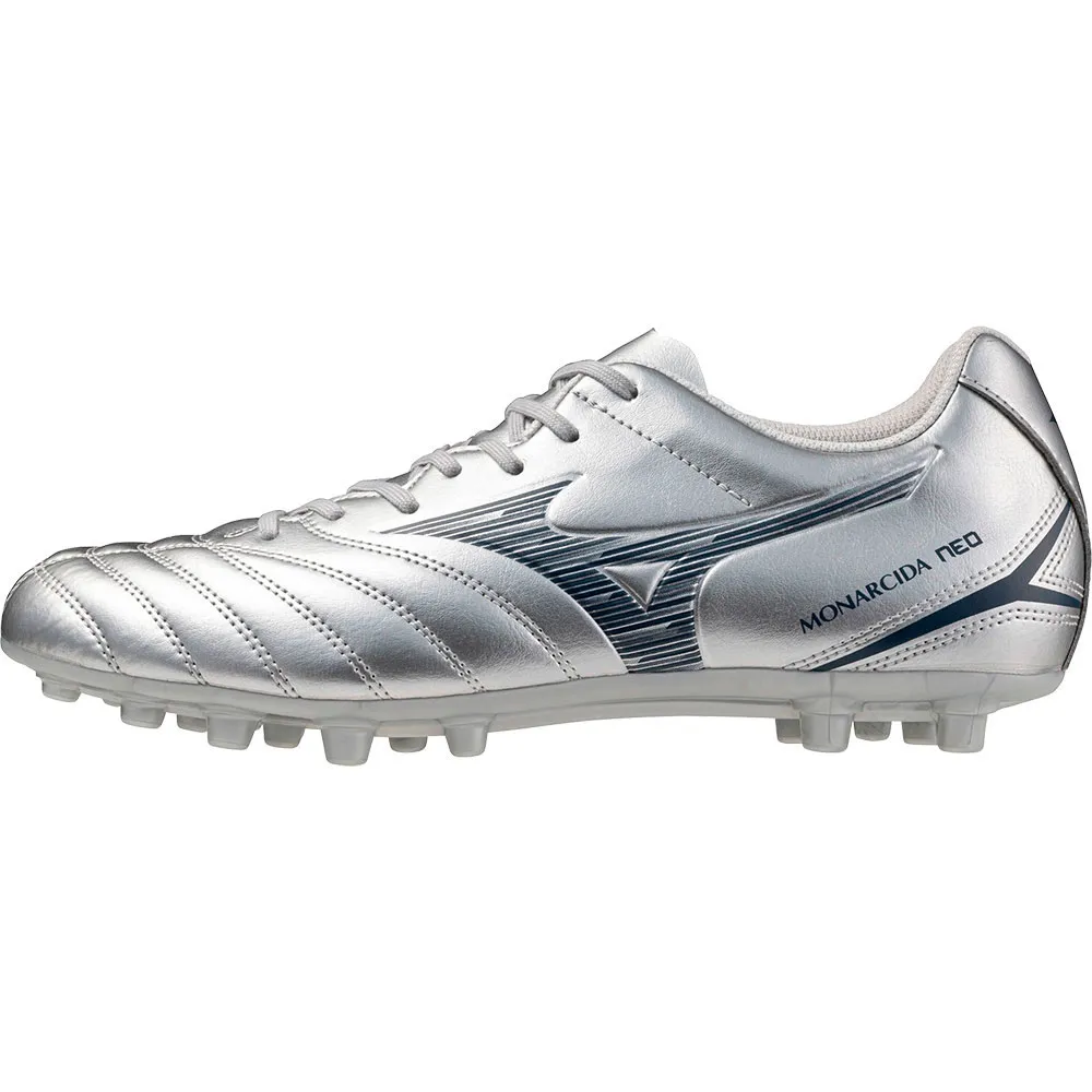 

Футбольные бутсы Mizuno Monarcida Neo III Select AG, серебряный