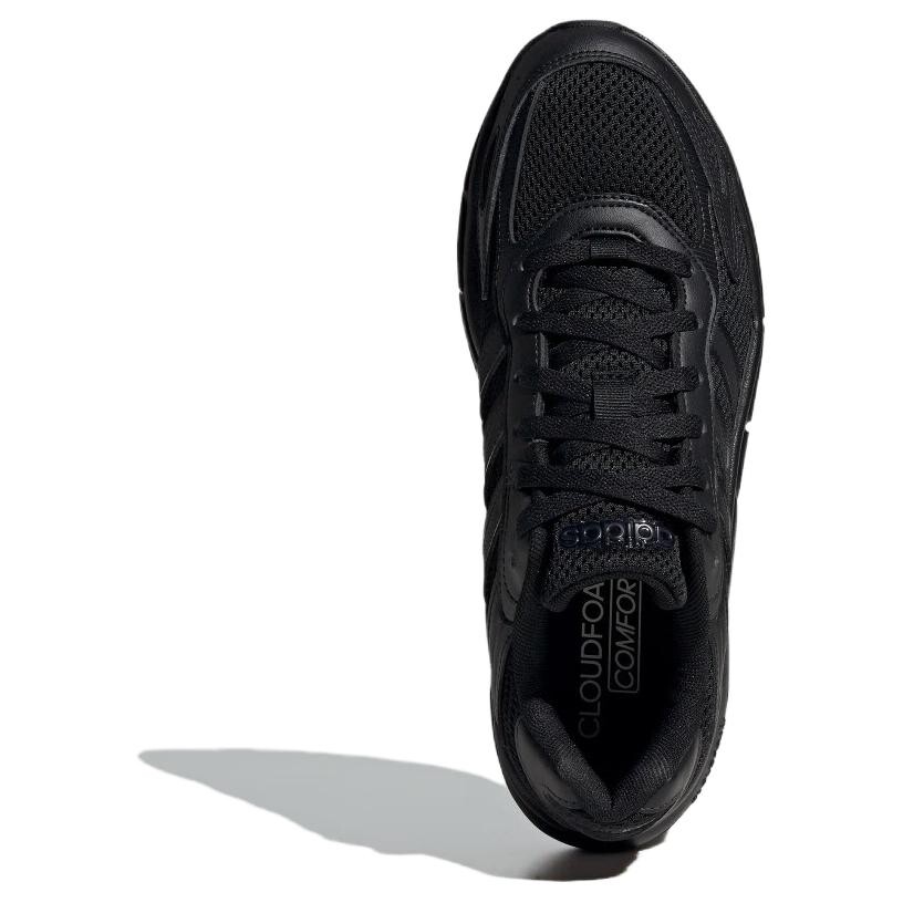 Кроссовки ECLYPTIX 2000 мужские низкие черные Adidas — фото 4
