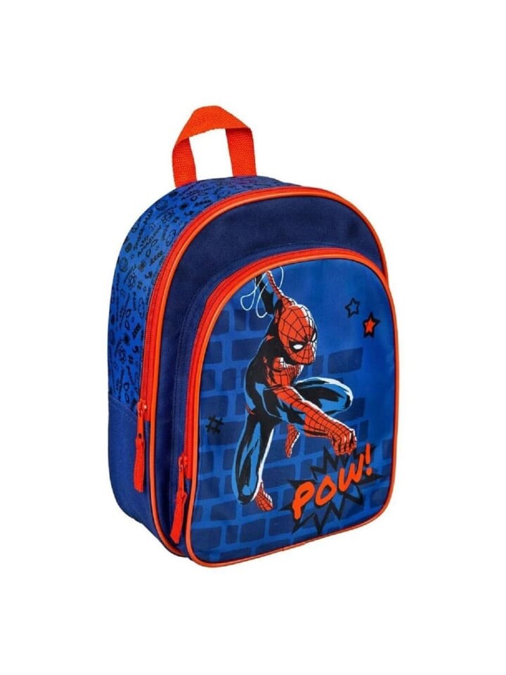 

Рюкзак COFI 1453 Spiderman Schul – Stylischer für kleine Superhelden, синий