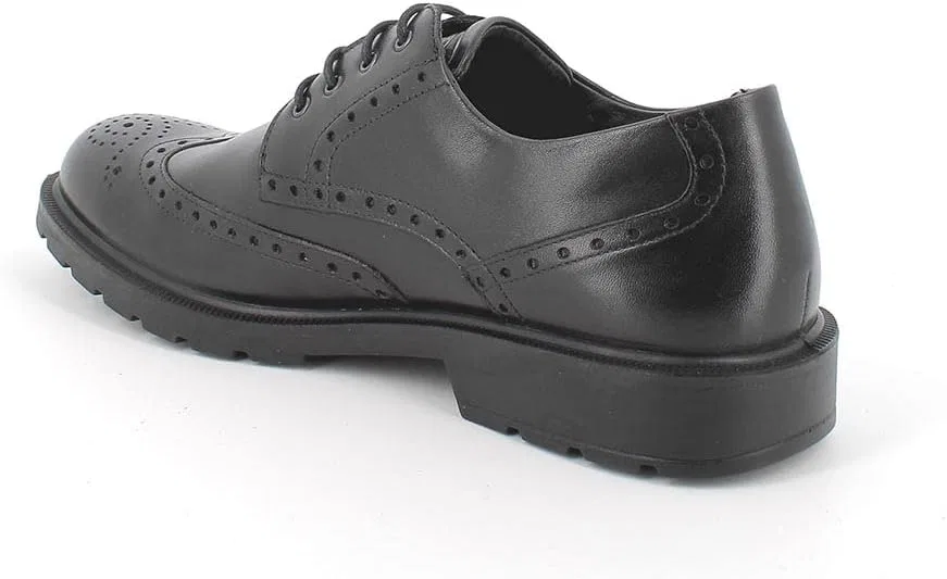 Туфли IGI&Co Herren Cityroa.gt Oxford, Black — фото 2