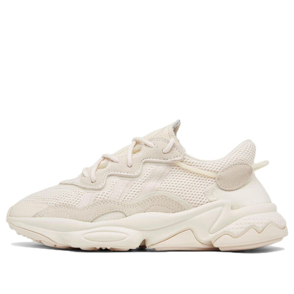 

Кроссовки оригиналы ozweego Adidas, белый