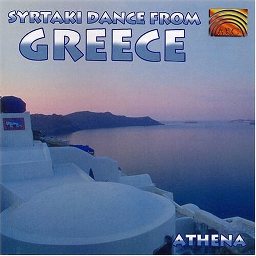 

CD диск Athena: Syrtaki Dance from Greece